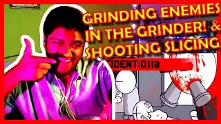 MADNESS COMBAT ALL INCIDENTS REACTION!!! - PARTS 001A, 010A, 011A, 100A, 101A, 110A, 111A, 1000a