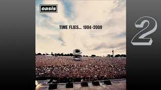 Oasis ▶ Greatest Hits2 (Full Album)