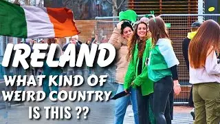 Discover Ireland's Eternal Green: Exploring Dublin in 2025