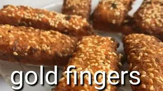 #eveningsnacks | easy gold finger recipe | by Poonam's Kitchen |