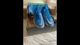 Nike Phantom Blue GT Elite FG (Spectrum Pack) - Unboxing Video (4K)