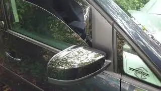CADDY Life - PowerFold Mirrors