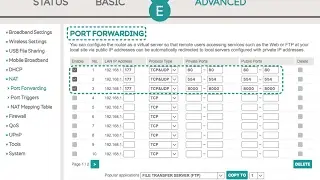 How To Setup Port Forwarding for Hik-Connect Hikvision