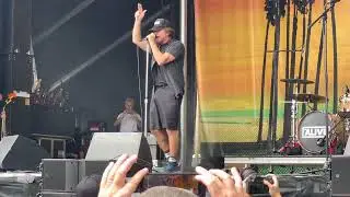 The Alive w/ Eddie Vedder “Mind Your Manners” Ohana Fest, Dana Point, CA, 9.30.22