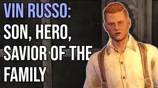 Fallout 76 - Honor Bound - Russo family quest line
