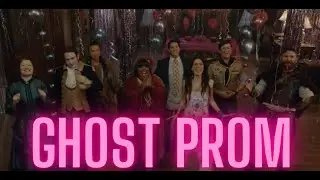 Ghost Prom edit (From &ldquo;Attic Girl&rdquo; S1 E17) #ghosts #edit #cbsghosts #ghostscbs #cbs #prom