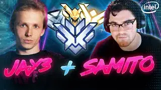 Samito and Jay3: Gaming and Streaming Setup