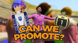 WE FINALLY REACHED DIVISION 2 | FIFA 23 PRO CLUBS MANDEM EDITION