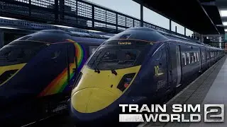 Southeastern High Speed Cinematic Trailer | Train Sim World 2