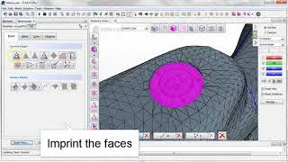 Surface Repair Tool in STAR-CCM+