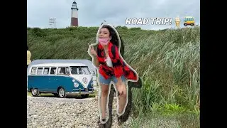 Taking A Road trip To Montauk NY