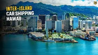 Inter-Island Car Shipping Hawaii | Why Choose Inter-Island Shipping for Your Vehicle?