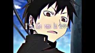 IZAYA ORIHARA | EDIT | DURARARA