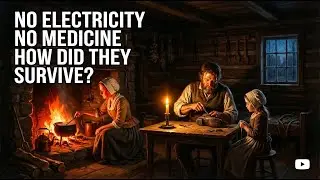 Colonial America: The Brutal Reality of Survival (What They Never Taught You)