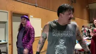Lak Siddartha vs Damien Caines - No Holds Barred - Dec 13th - Victoria