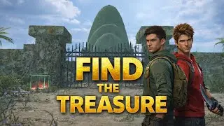 Full Gameplay Video Of Find The Treasure | #freefire #craftland #freefiremax 