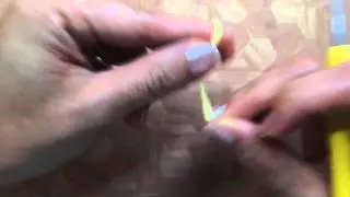 Как связать крючком руки Гудетамы