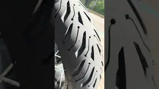 MICHELIN ROAD 6 SU DUCATI MULTISTRADA V4 GOMMA DEFINITIVA ?