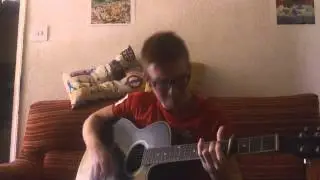 Melendi - Tocado y hundido (Cover) Abel Ruiz