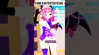 Filian TRUSTS Camila&hellip; Instantly REGRETS It! 💀🤣 #Filian #Camila #VTuber  #Shorts