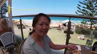 Eating out around the Northern beaches