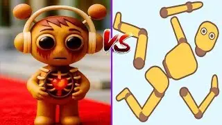 Sprunki Beat box Vs Ragdoll - I Found All Max Level Up Epic Gameplay #515