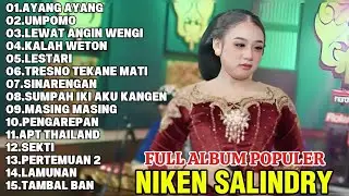 NIKEN SALINDRY-AYANG AYANG,UMPOMO,LEWAT ANGIN WENGI I DANGDUT CAMPURSARI TERPOPULER NIKEN SALINDRY