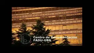 Biblioteca FADU UBA institucional