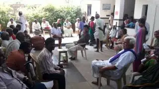 Nadipathy Free holistic Health Camp @ Amarchinta