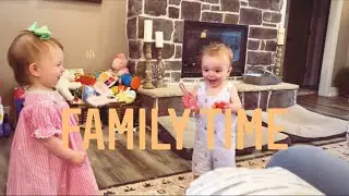 Vlog: Walmart haul/ fishing/ Easter/ family time