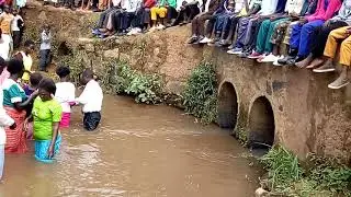 ubatizo wa Ajabu Tagarai na Pr Bilham