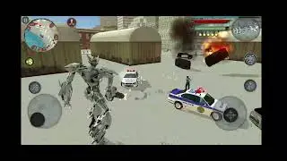 Robot Plane #1 | by Naxeex Corp | Android Gameplay FHD