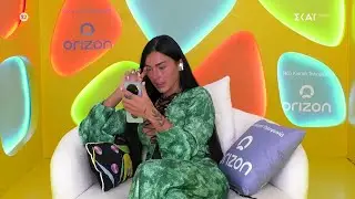 &Eta; Nancy &mu;&iota;&lambda;ά&epsilon;&iota; &epsilon;&pi;&iota;&tau;έ&lambda;&omicron;&upsilon;&sigmaf; &mu;&epsilon; &tau;&eta;&nu; &kappa;ό&rho;&eta; &tau;&eta;&sigmaf; &kappa;&alpha;&iota; &tau;&alpha; &mu;ά&tau;&iota;&alpha; &tau;&eta;&sigmaf; &gamma;&epsilon;&mu;ί&zeta;&omicron;&upsilon;&nu; &delta;ά&kappa;&rho;&upsilon;&alpha; &chi;&alpha;&rho;ά&sigmaf; | Big Brother