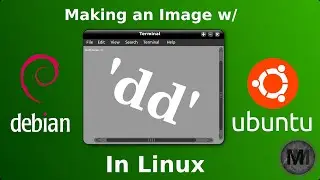 Creating an Image w/ 'dd