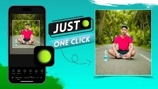 INSTAGRAM Trending CINEMATIC Photo Editing Tutorial * | Trending photo editing 2024