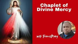 Chaplet of Divine Mercy Prayer: February&nbsp;19&nbsp;9pm&nbsp;UK