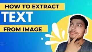 How to extract text from image in Windows 11 & Android