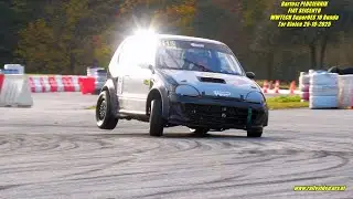 Бартош ПЛУЦИЕННИК - FIAT SEICENTO - WWTECH SuperOES 10 Round Kielce Circuit 25.10.2025