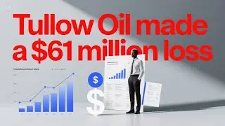 Tullow reported a US$61 million loss after tax. Should I still Invest ?