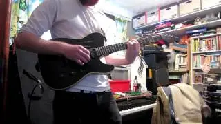 Different People | Biffy Clyro | Guitar Cover