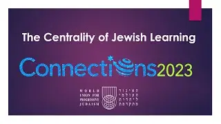 WUPJ Value Proposition Roundtable discussion with Rabbi Stacey Blank (3/7)