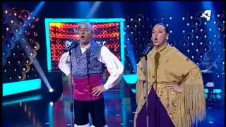 Carlos Lacambra y Yolanda Ascaso