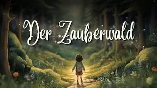 Der Zauberwald 🌳Ein rhythmisches Gute-Nacht-M&auml;rchen f&uuml;r Kinder💤 Lied zum Einschlafen🎶