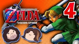 Zelda Ocarina of Time: A Pirate's Life - PART 4 - Game Grumps