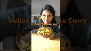 Creamy Vegan Korma Recipe | Restaurant Style Vegetable Curry | Veganuary Comfort Food