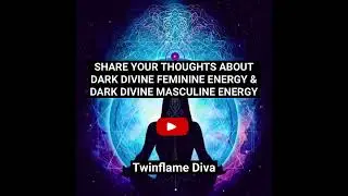 YOUR THOUGHTS ON DARK DIVINE FEMININE ENERGY.#dmdf #currentenergy #twinflame #twinsouls #divine #dm