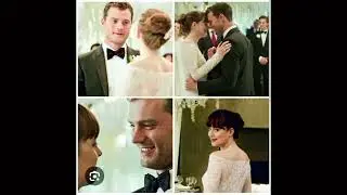 FIFTY SHADES OF GREY wedding celebration #highlights