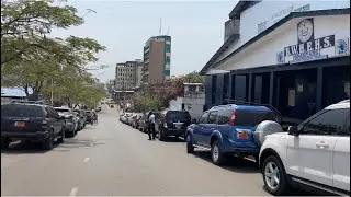 Либерия, видео о конном туре | От Бродстрит до 20-й улицы | Монровия, либерийский ютубер, либерий...