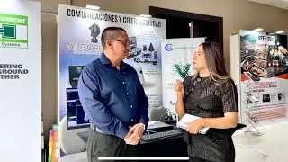 Visión Minera | Entrevista a Salvador Dávalos, CEO de Algoritmo 