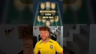 Beste Starter Teams in FC 26 unter 100K Coins 🔥
